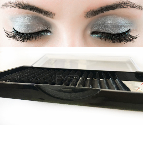 Soft Korean silk mimk eyelash extensions SW-001